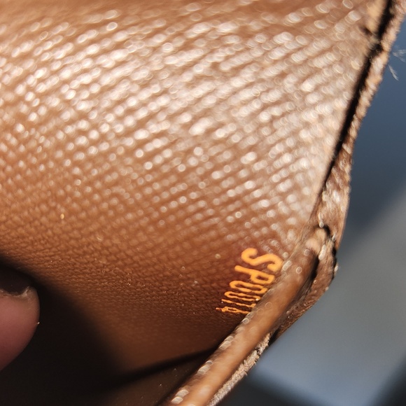 Louis Vuitton Vintage Damier Ebene Double Snap Compact Wallet - Picture 7 of 12